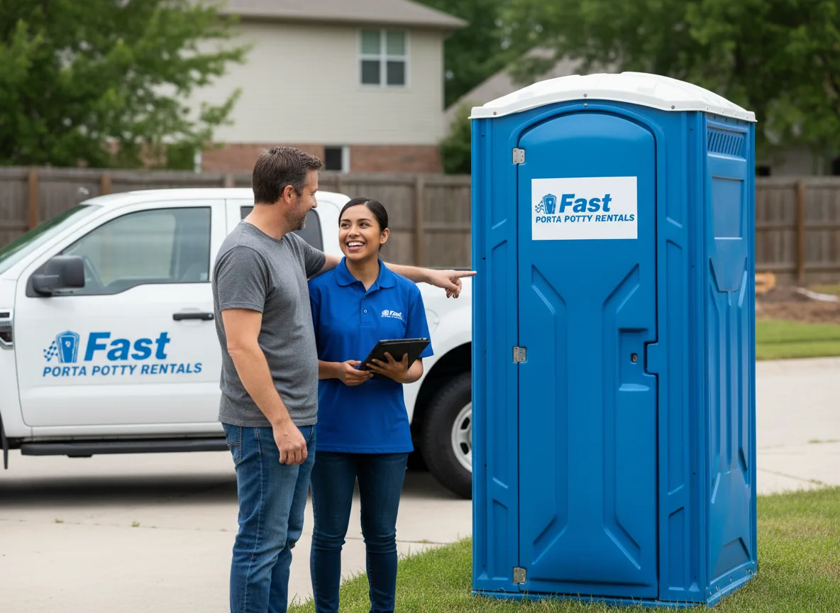 Standard Porta Potty Rentals Nashville, TN FAQs